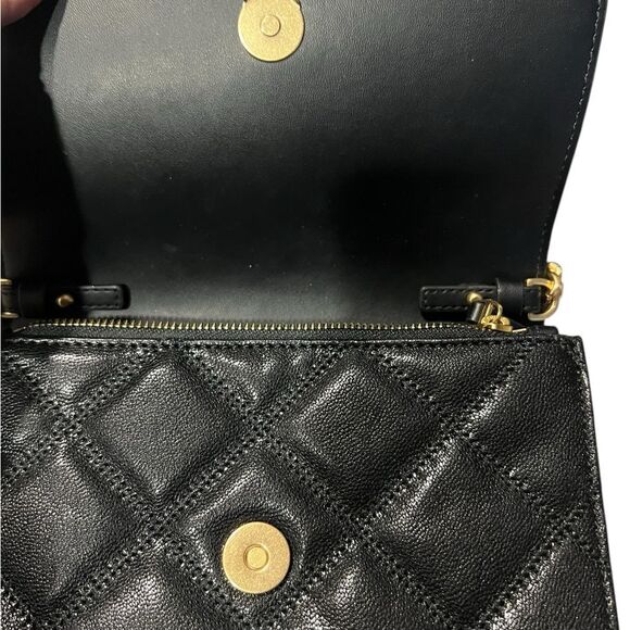 New Tory Burch Willa chain wallet crossbody bag - Picture 5 of 9